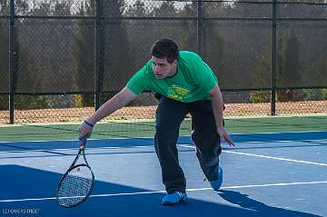 DHS Tennis vs Riverside 25